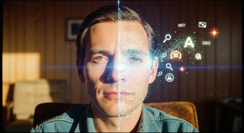 SEO’dan GEO’ya Geçiş: Bir Dönüşümün Anatomisi