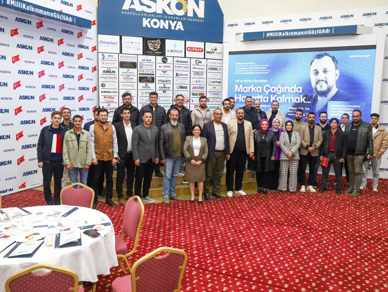 Marka bir ürün değil, bir algıdır